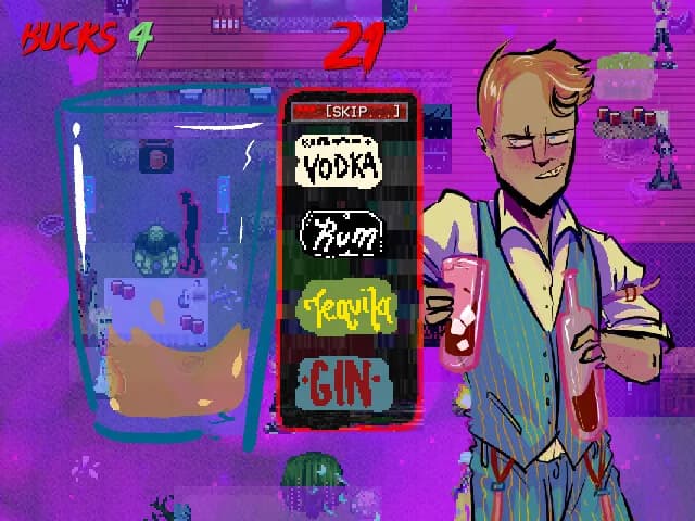 Slasher U: An 18+ Horror Movie Dating Sim, Act 1 görsel 9