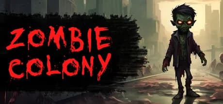 Zombie Colony görsel 1