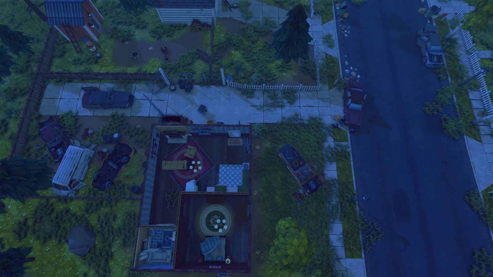 Zombie Colony görsel 6