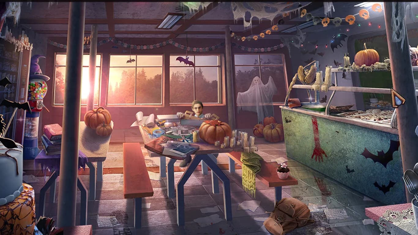 Halloween Stories: Horror Movie görsel 3
