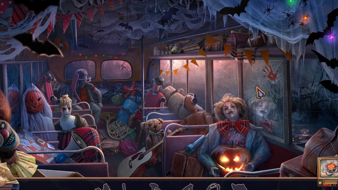 Halloween Stories: Horror Movie görsel 9