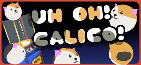 Uh Oh Calico! görsel 1