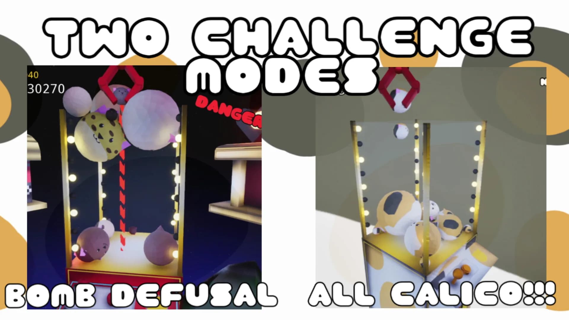 Uh Oh Calico! görsel 4