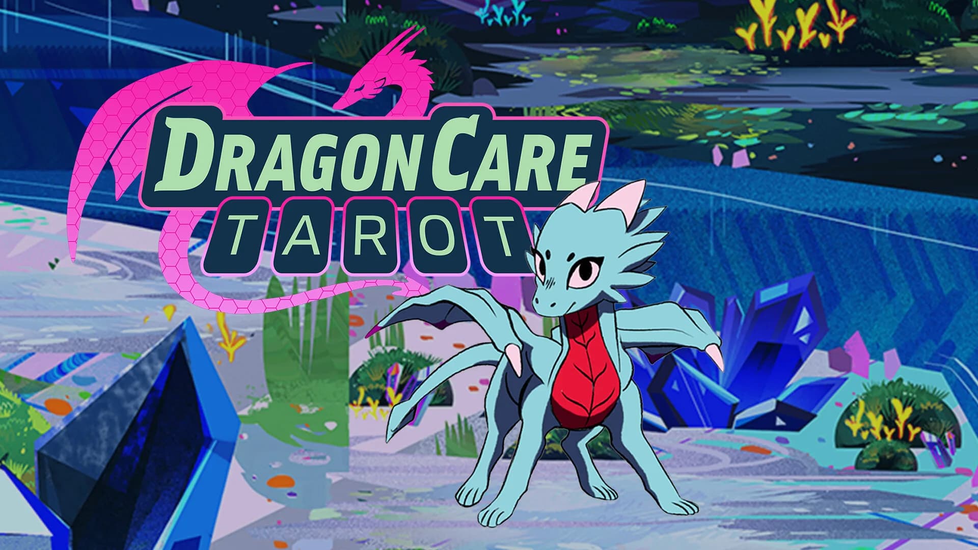 Dragon Care Tarot görsel 2