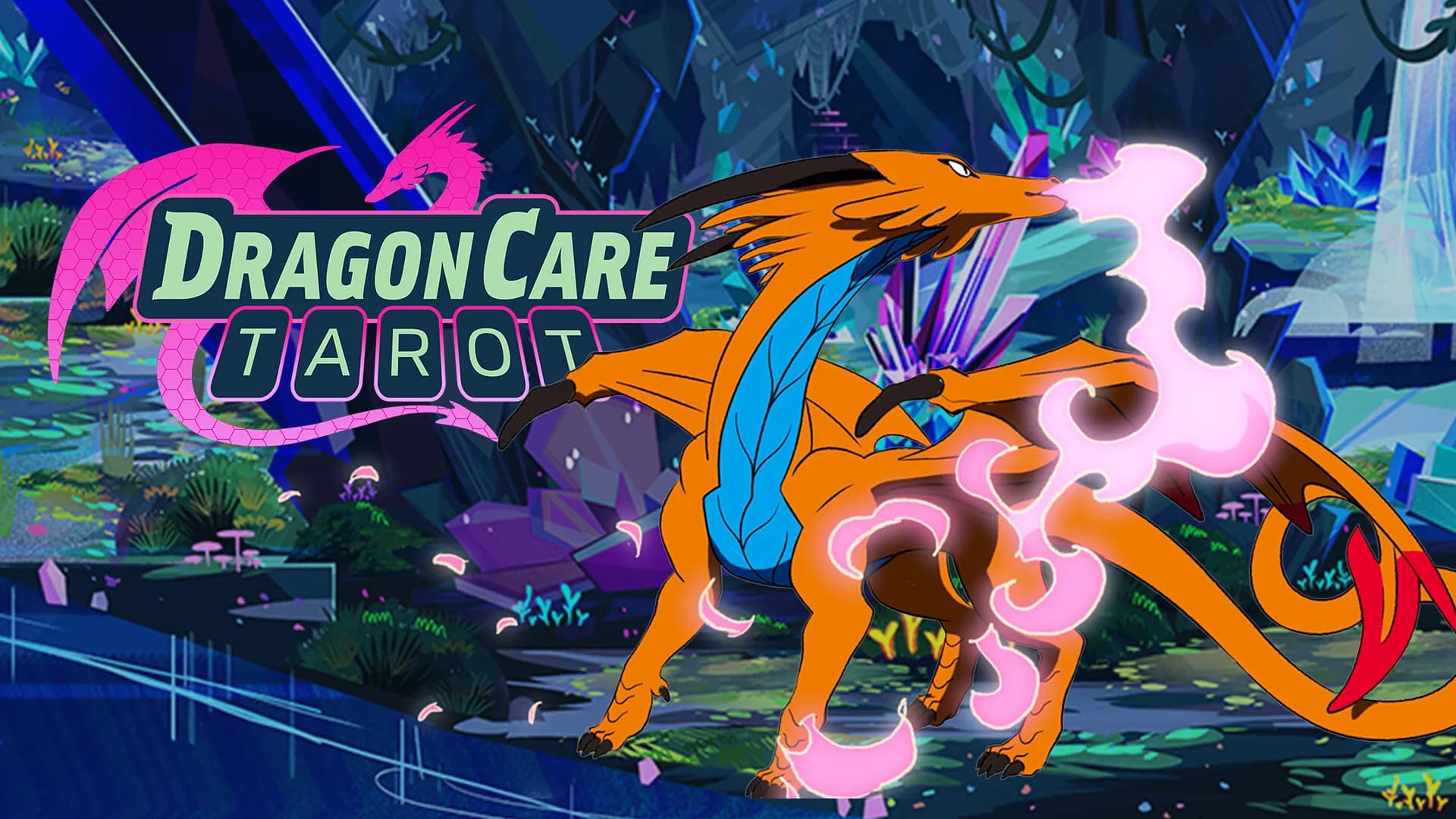 Dragon Care Tarot görsel 3