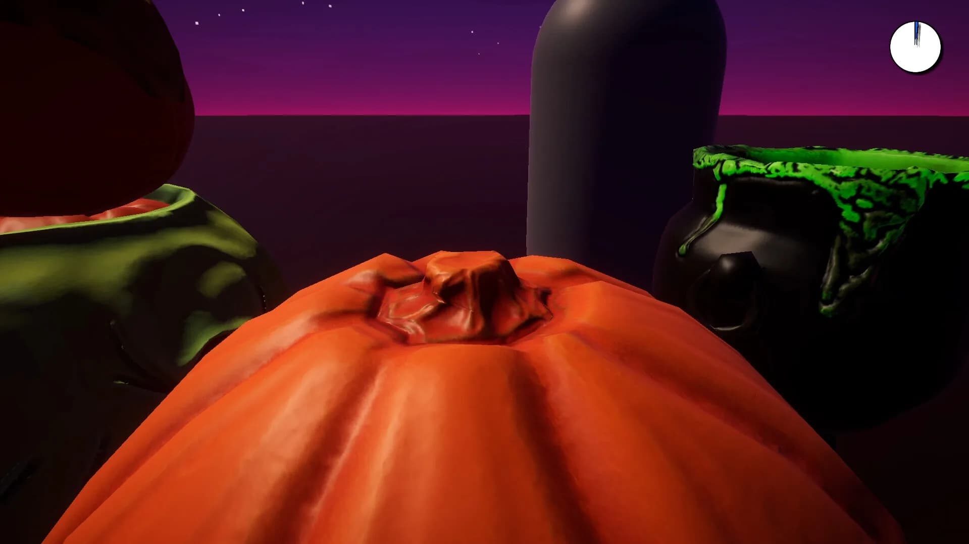 Pumpkin Party görsel 9