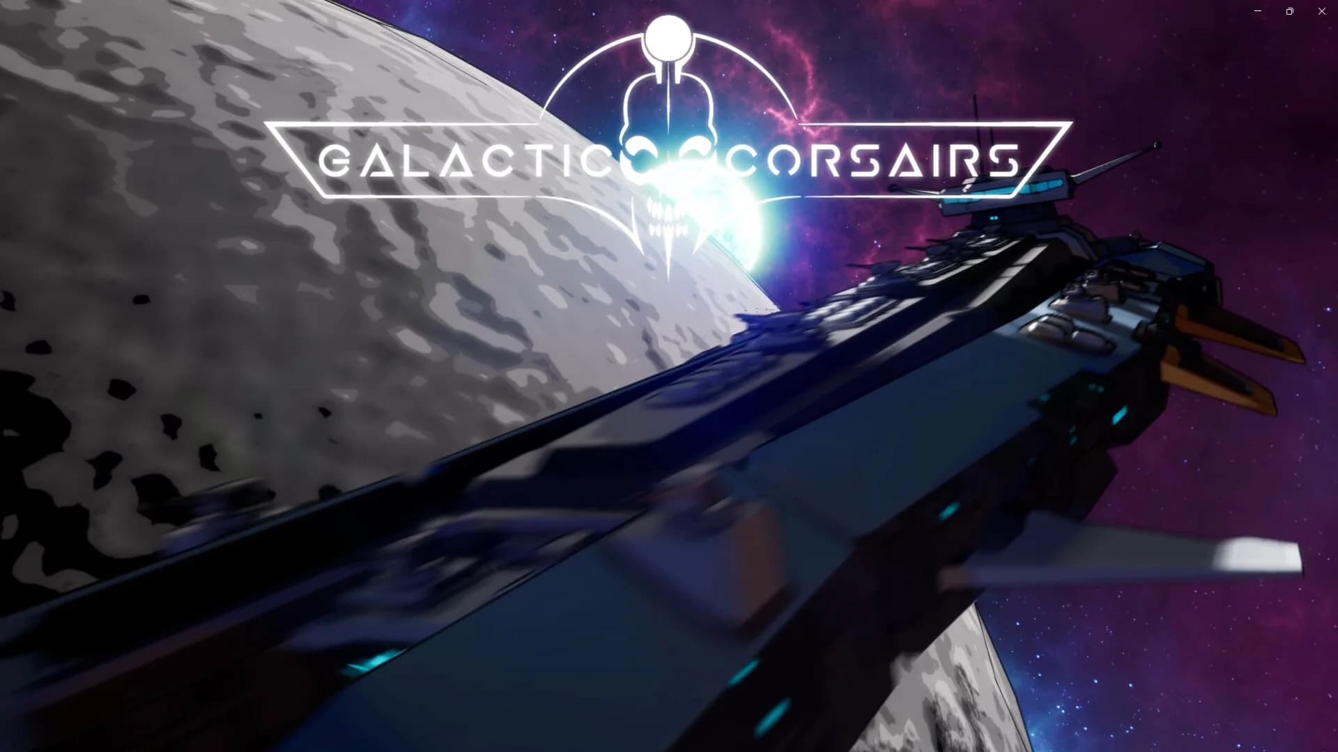 Galactic Corsairs görsel 2