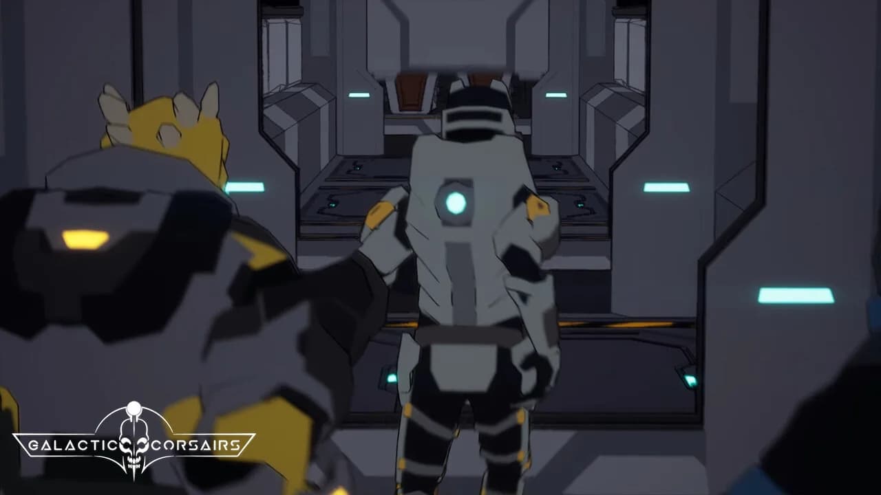 Galactic Corsairs görsel 4