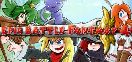 Epic Battle Fantasy 4 görsel 1