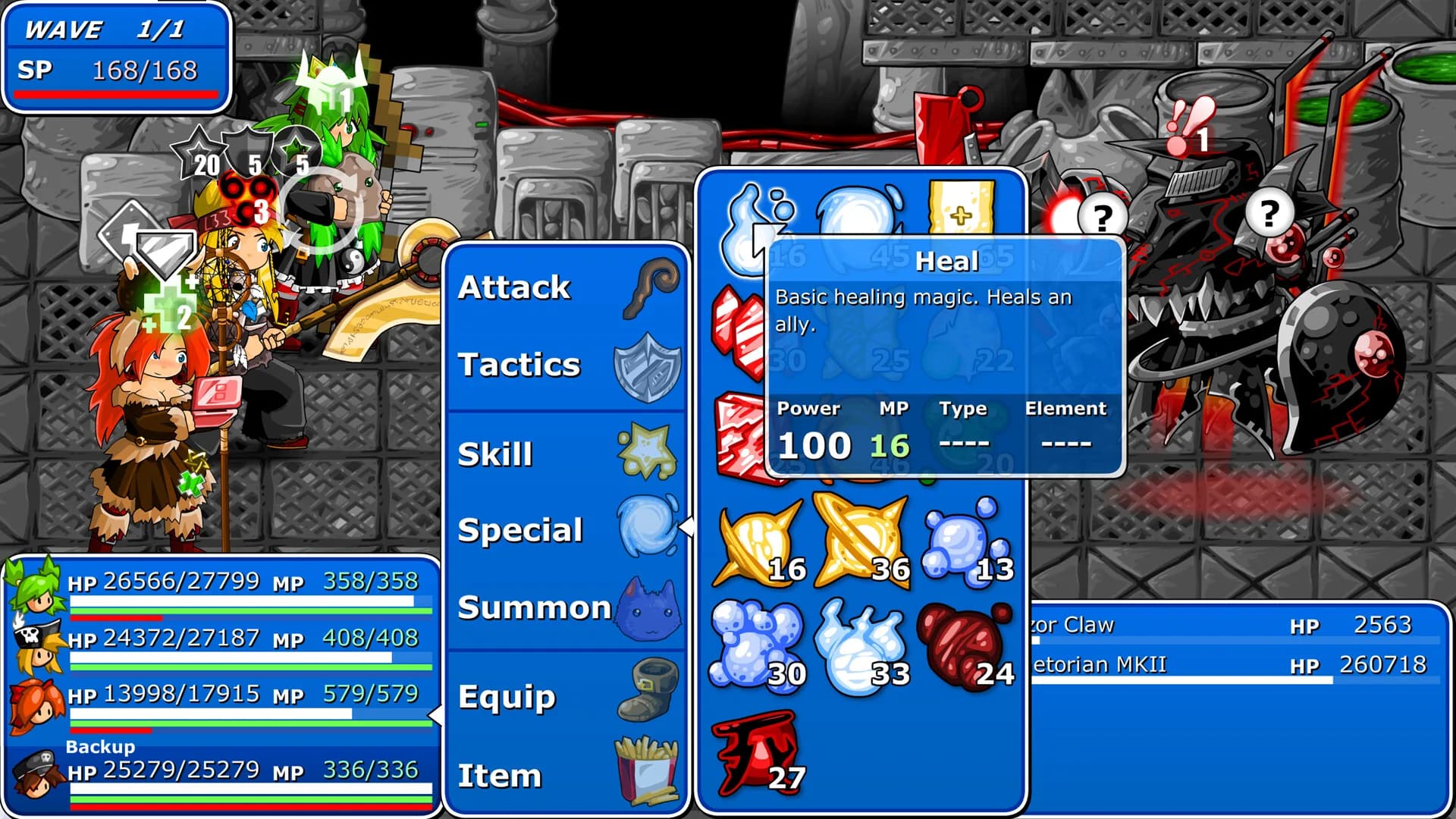 Epic Battle Fantasy 4 görsel 3