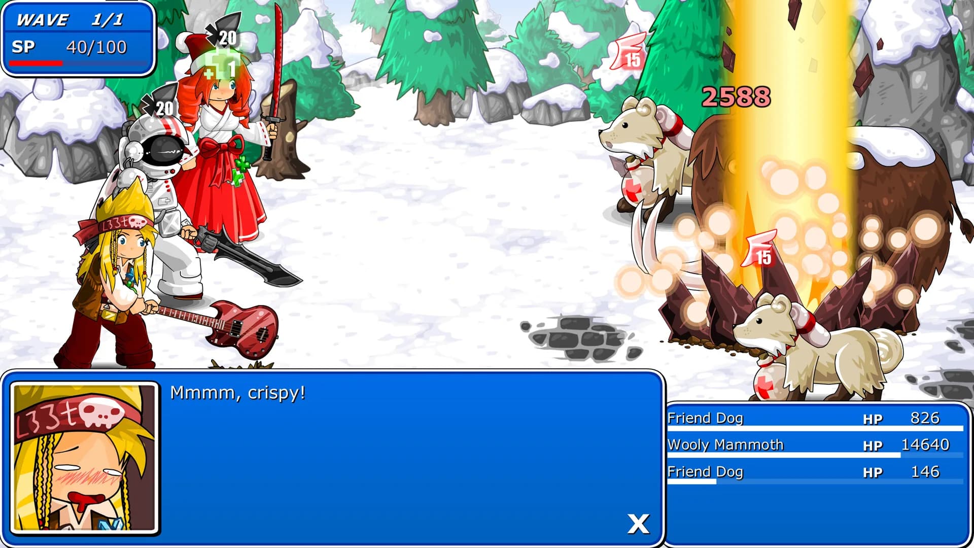 Epic Battle Fantasy 4 görsel 5