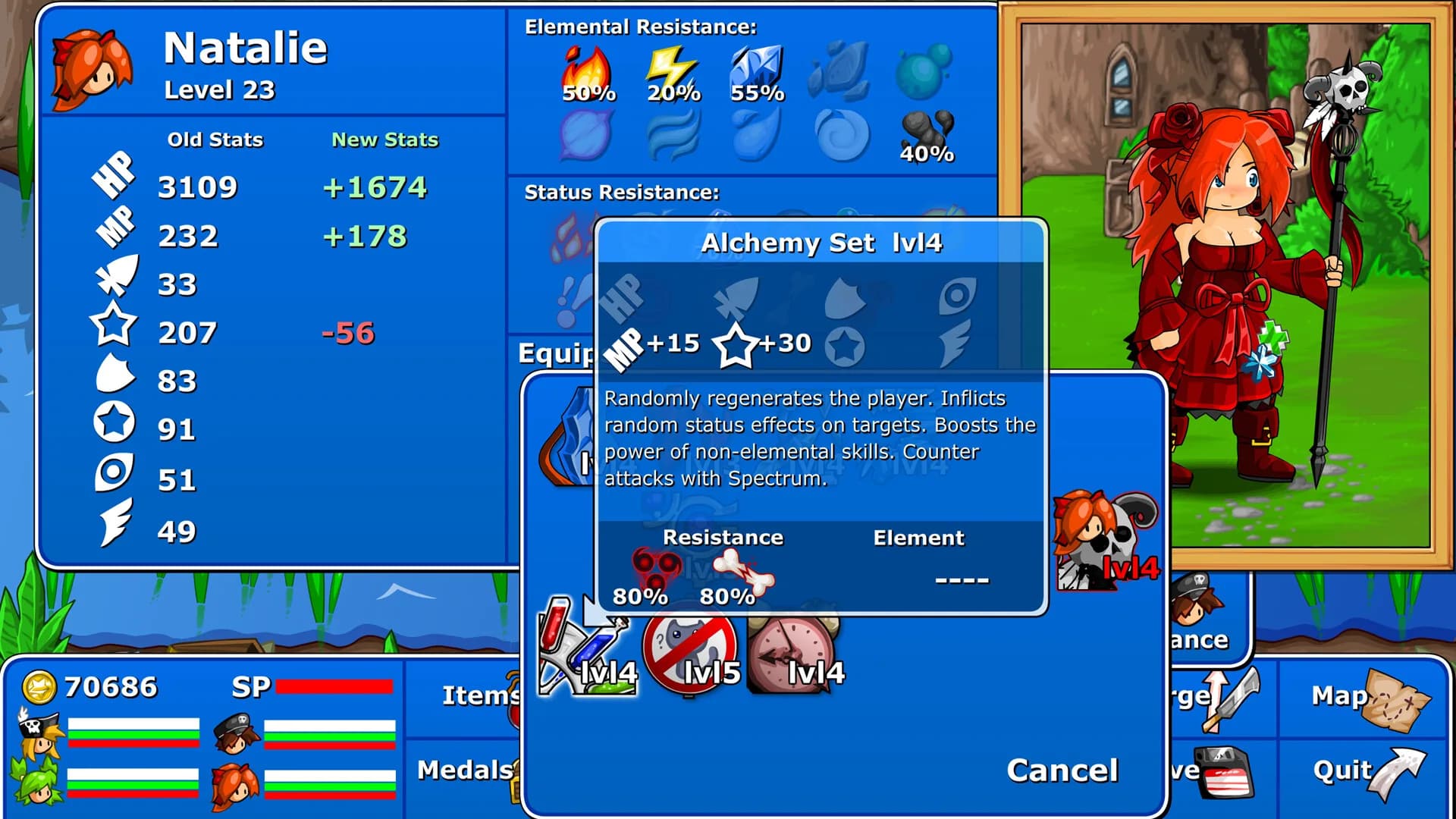 Epic Battle Fantasy 4 görsel 7