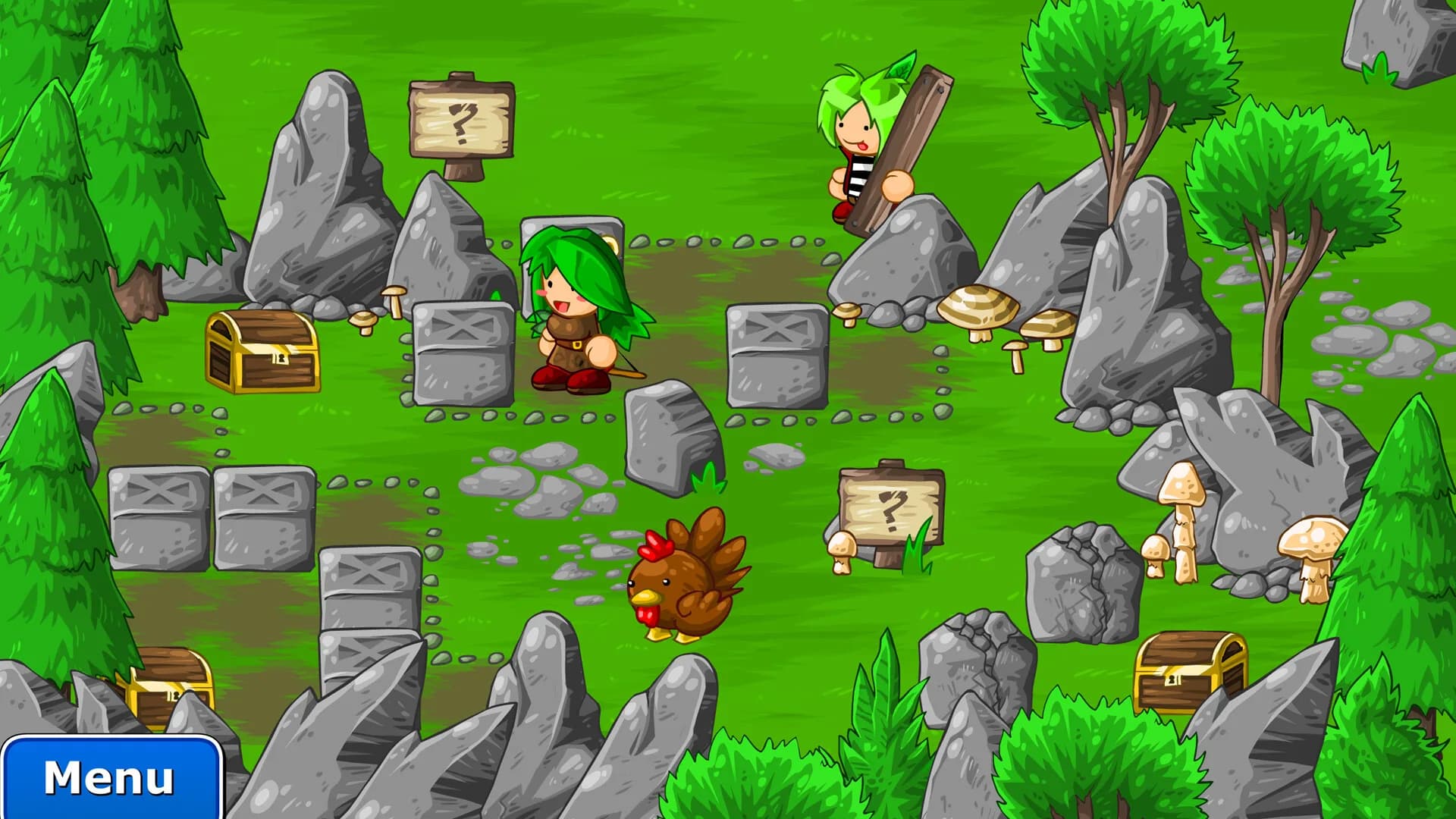 Epic Battle Fantasy 4 görsel 11