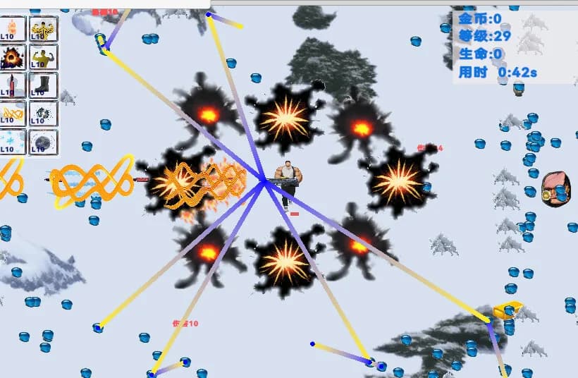 危机幸存者Crisis Survivors görsel 2