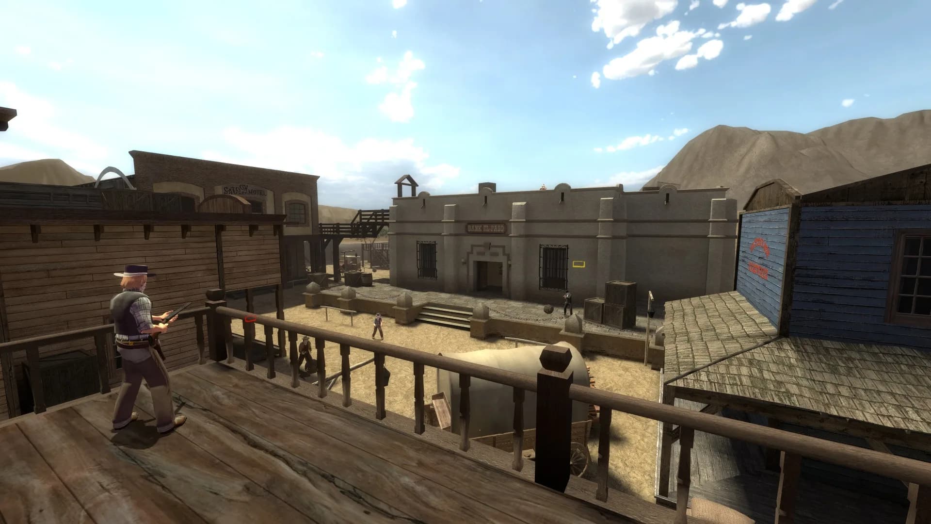 Fistful of Frags görsel 2
