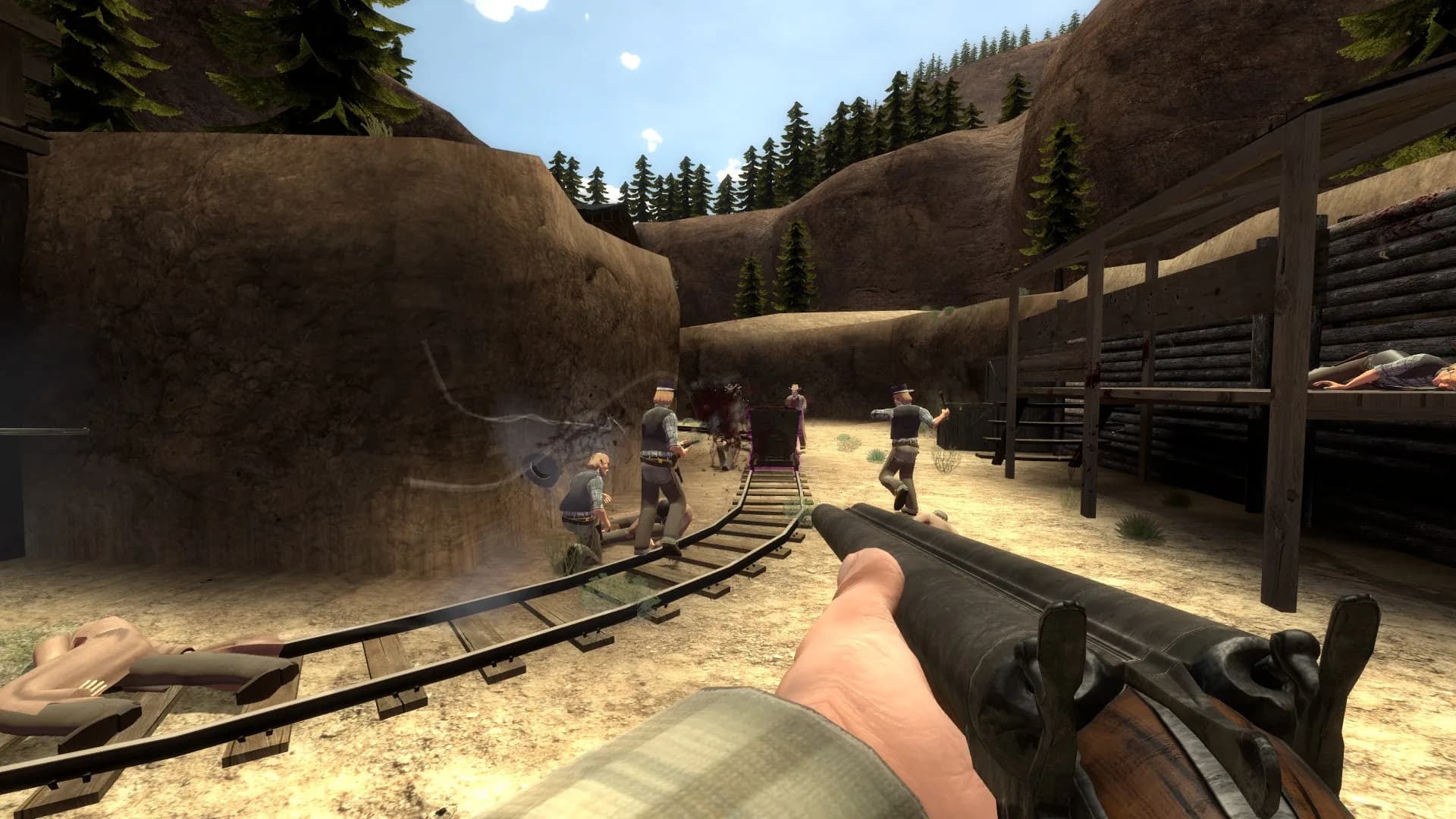 Fistful of Frags görsel 5