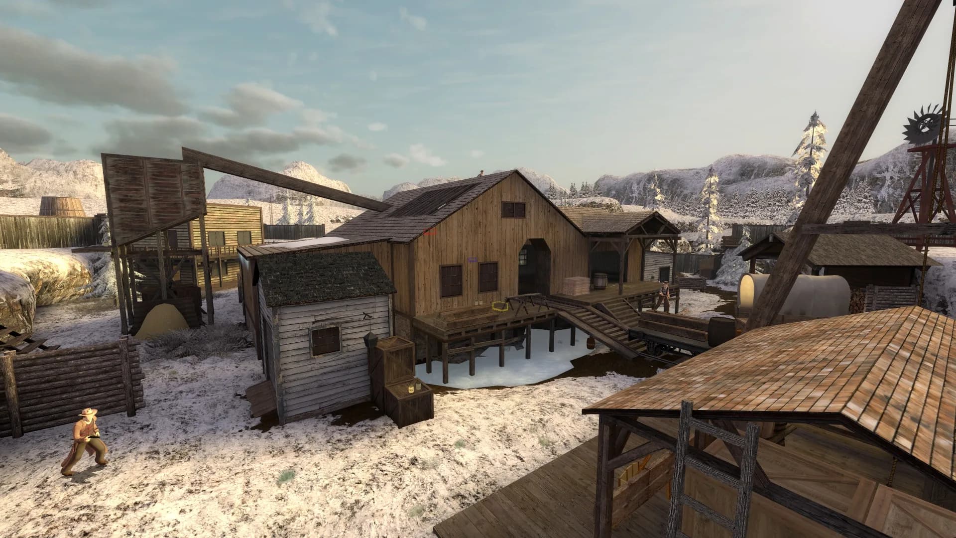 Fistful of Frags görsel 6