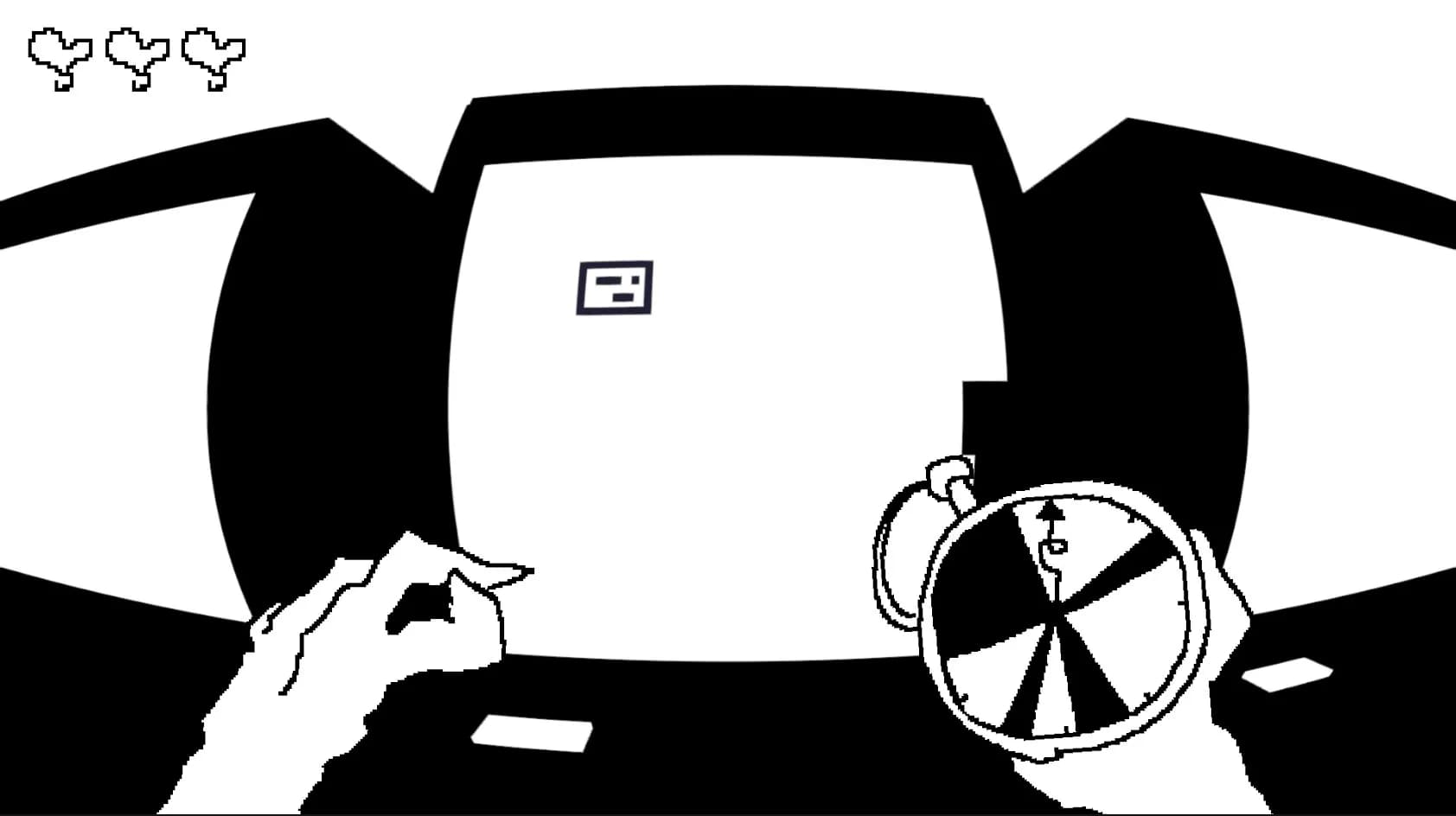 Untitled Rougelike Arcade Game görsel 2