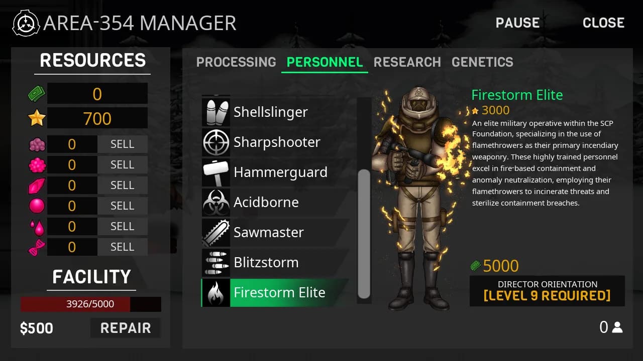 SCP: Bloodwater görsel 4