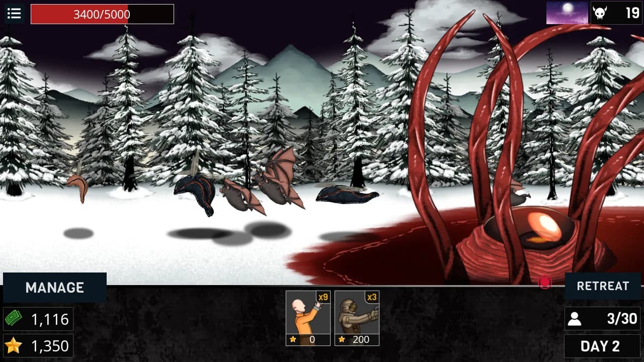 SCP: Bloodwater görsel 5