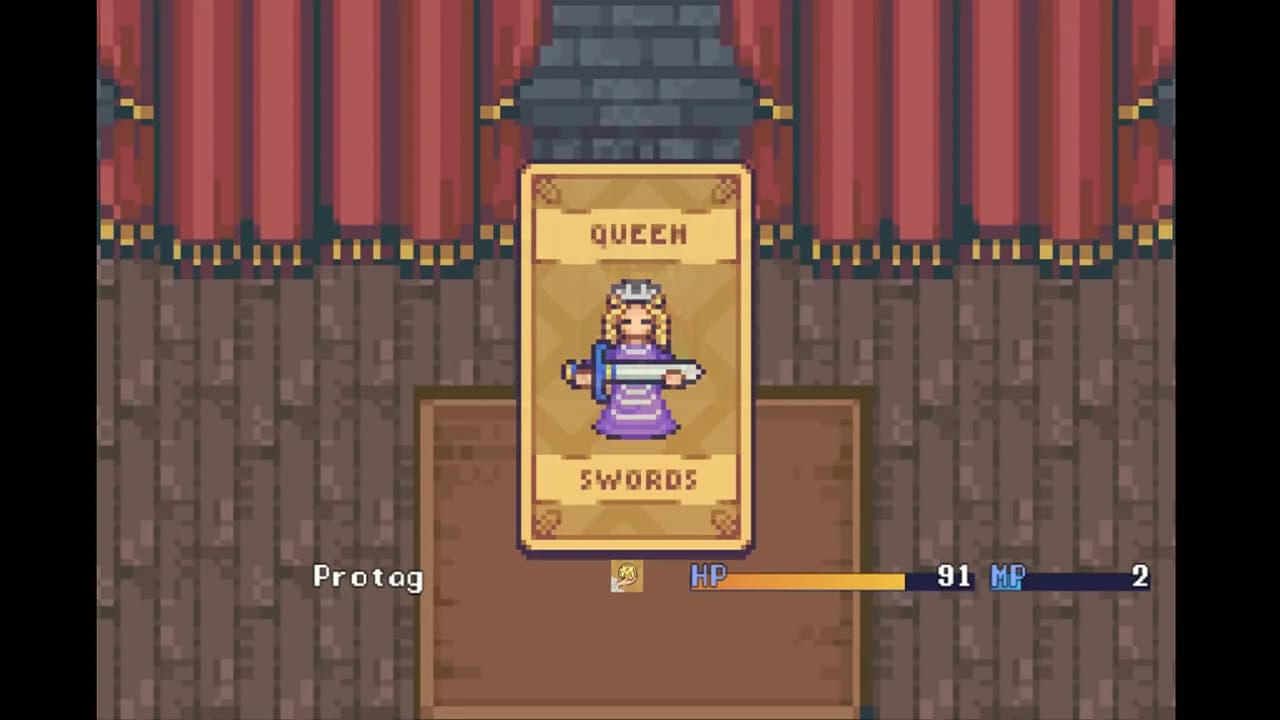 Knightess in Debt görsel 7