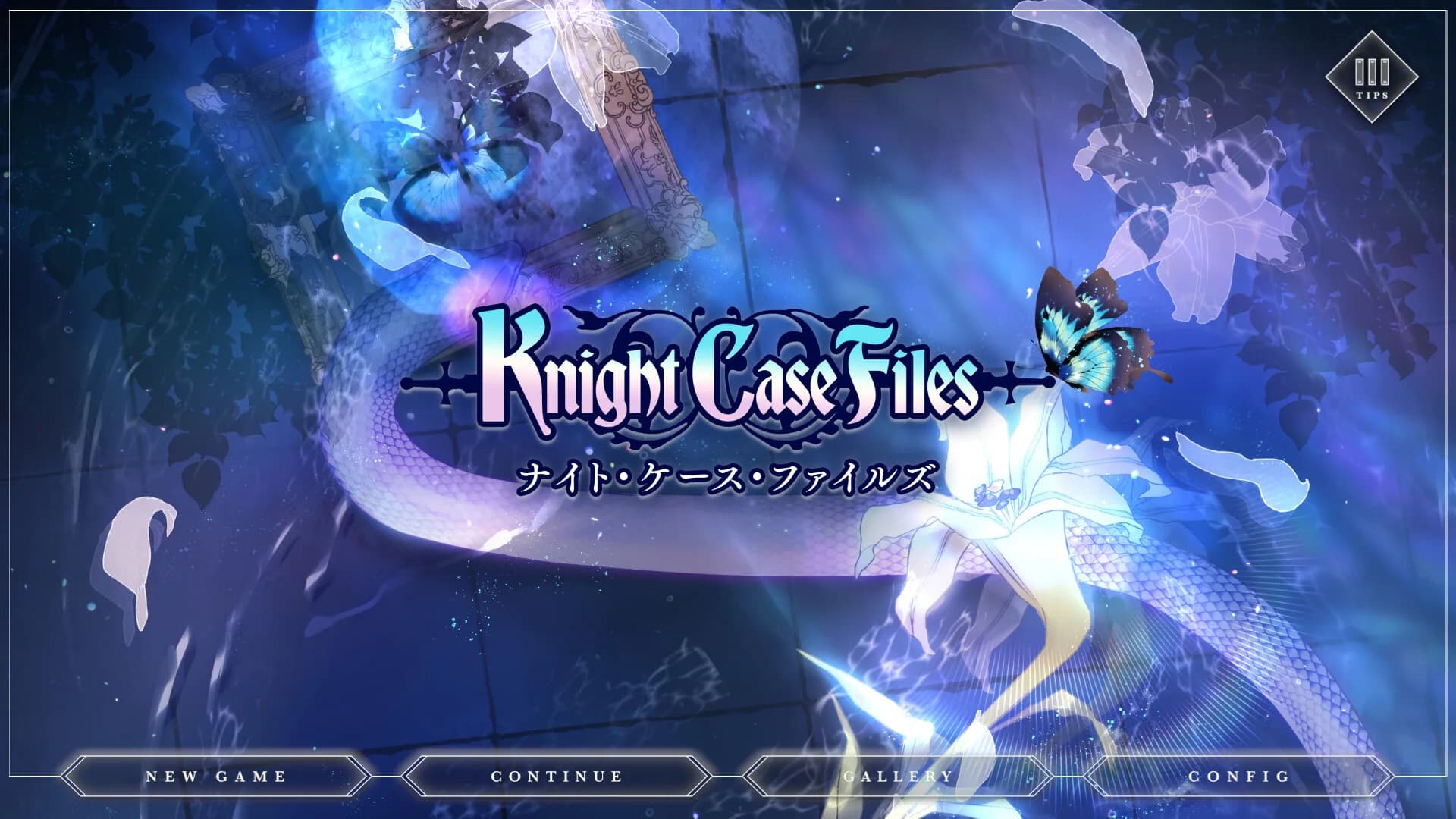 Knight Case Files görsel 14
