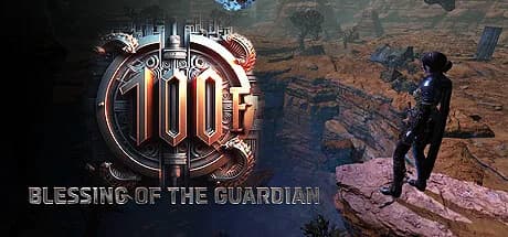 100F BLESSING OF THE GUARDIAN görsel 1