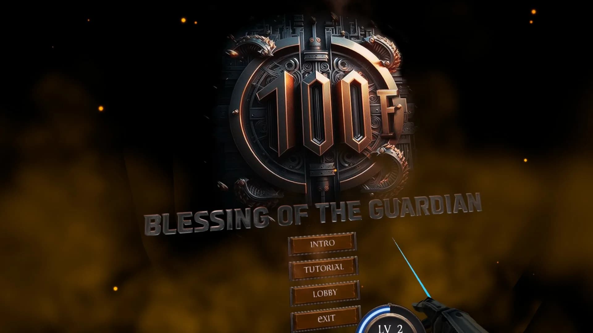 100F BLESSING OF THE GUARDIAN görsel 2