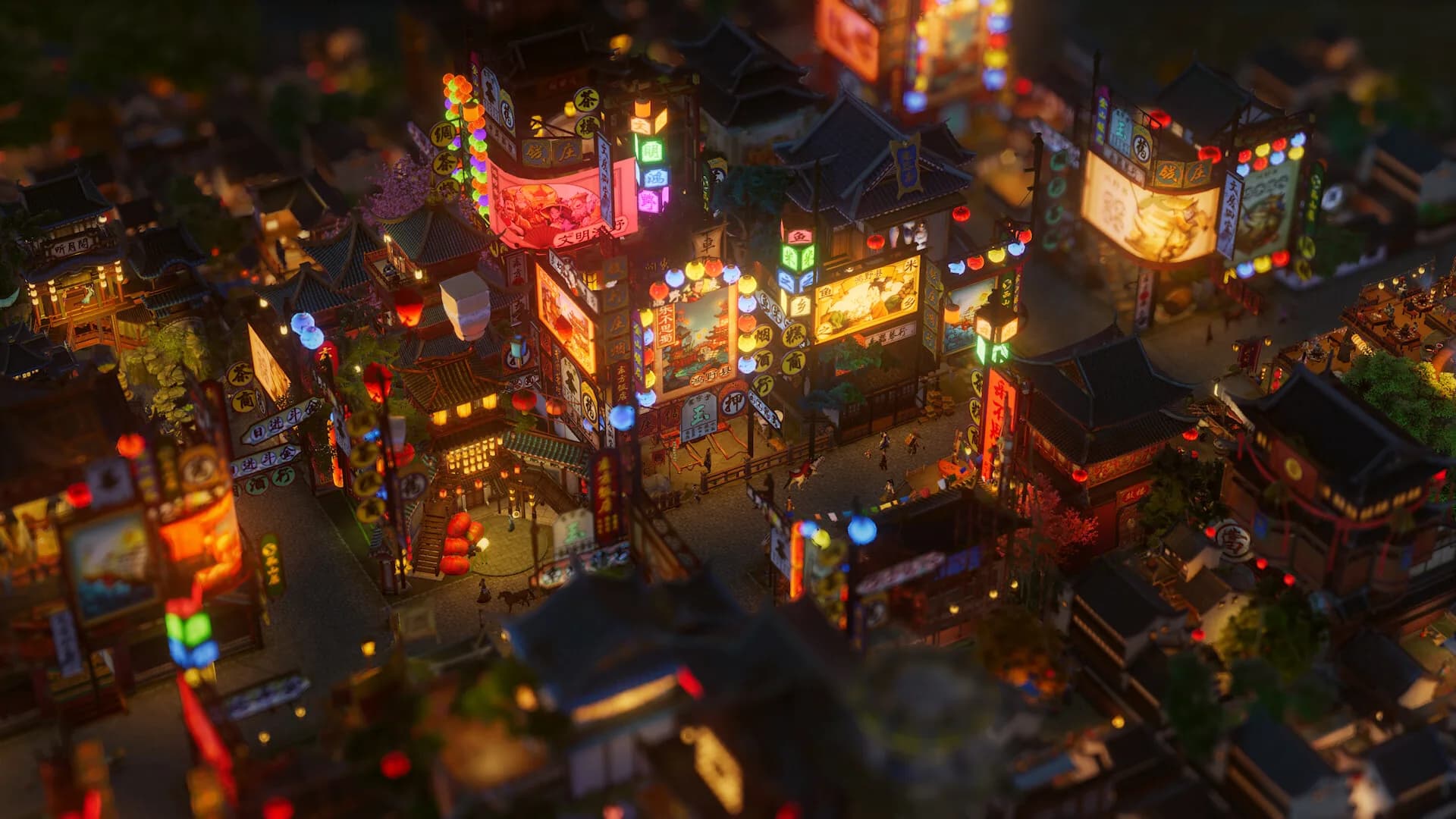 东方：平野孤鸿 görsel 3