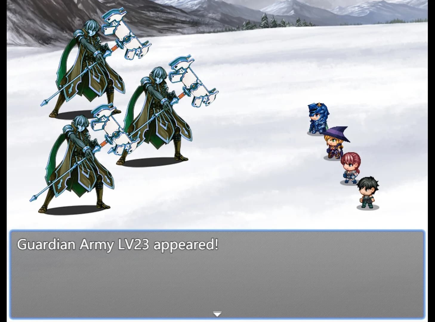 魔域RPG görsel 6