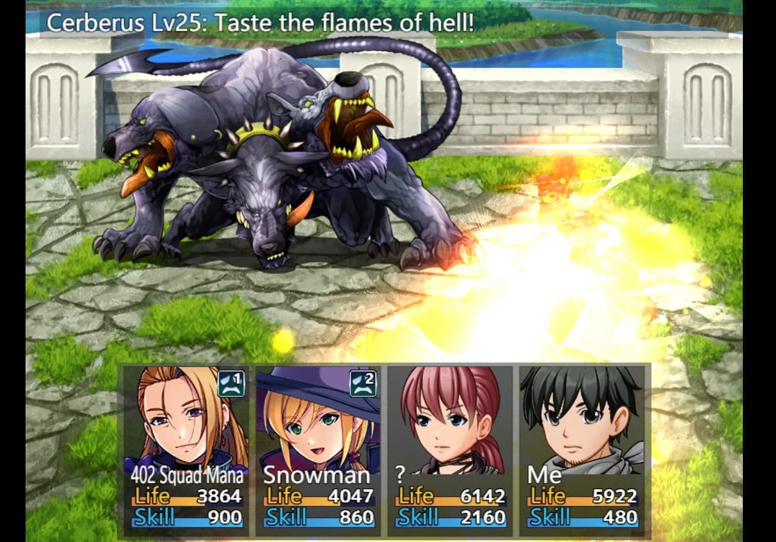魔域RPG görsel 7