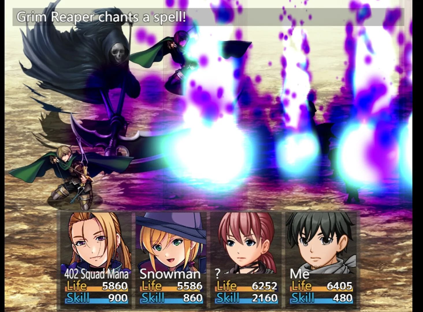 魔域RPG görsel 8