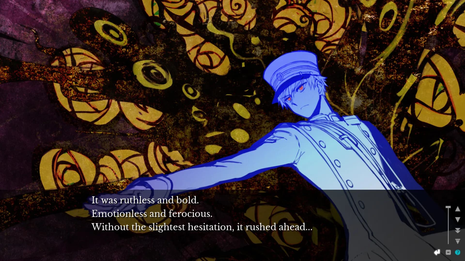 Sona-Nyl of the Violet Shadows Refrain görsel 5