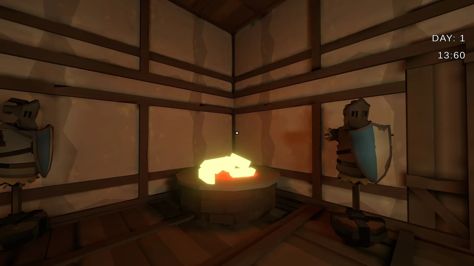 Fantasy Blacksmith Shop Simulator görsel 2