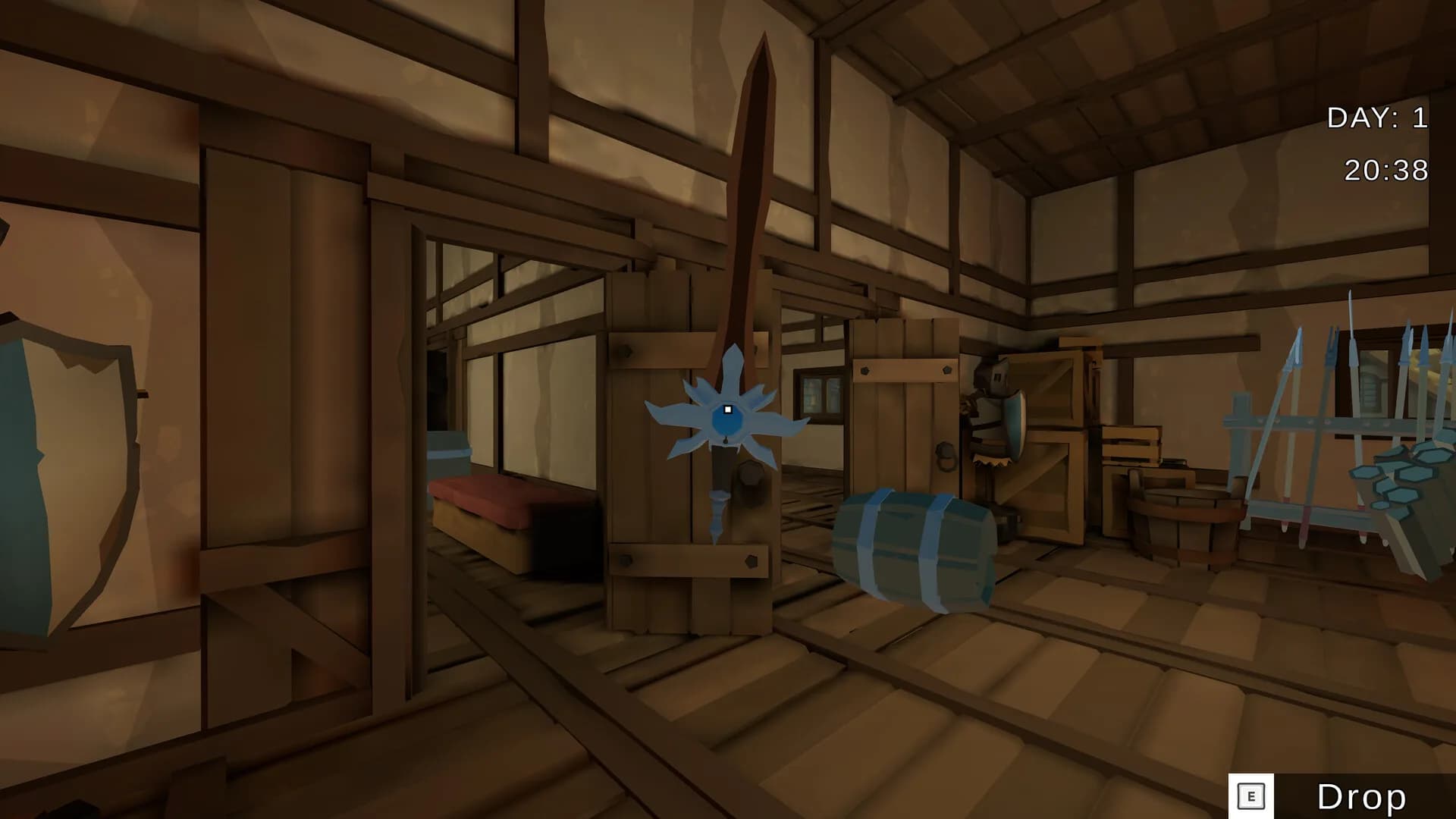 Fantasy Blacksmith Shop Simulator görsel 5