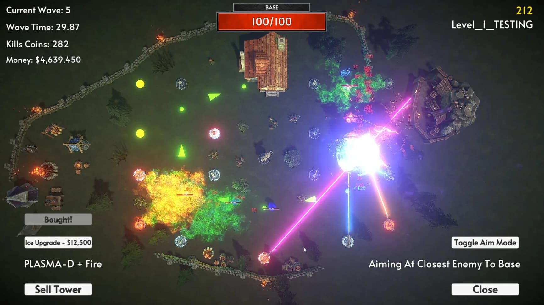 Endless Furry TD - Tower Defense görsel 2