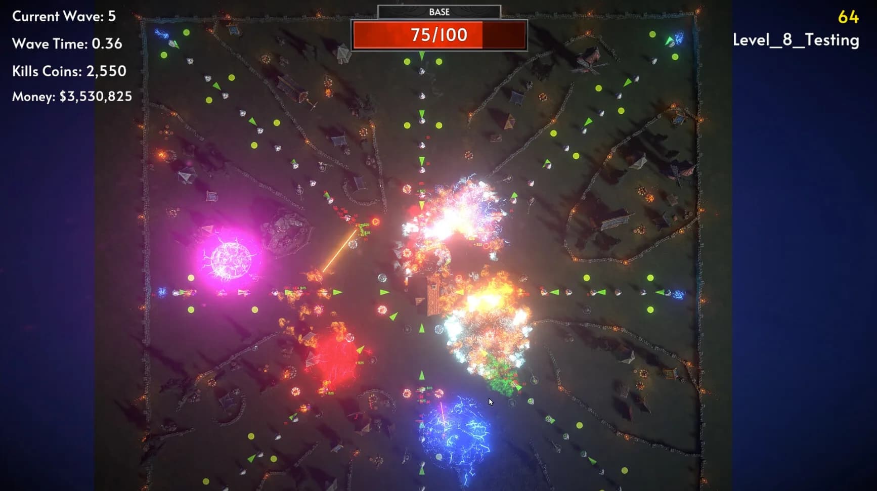 Endless Furry TD - Tower Defense görsel 3