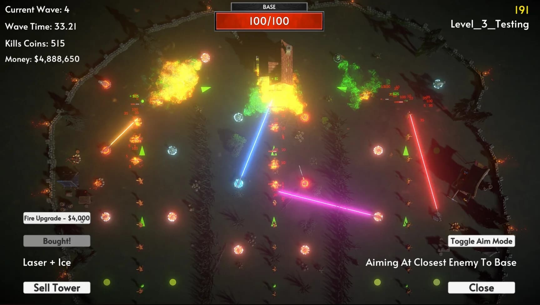 Endless Furry TD - Tower Defense görsel 4
