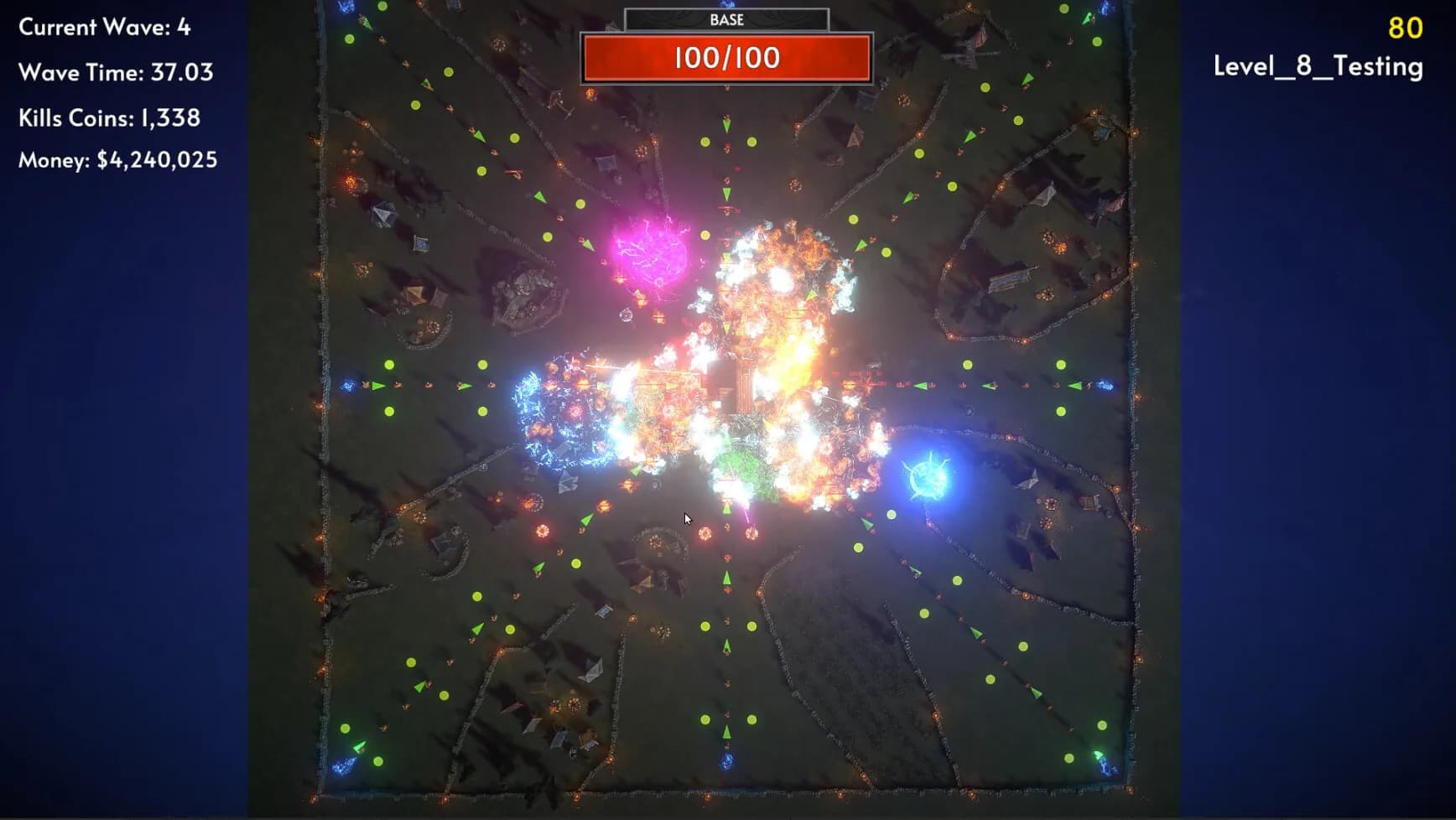 Endless Furry TD - Tower Defense görsel 5