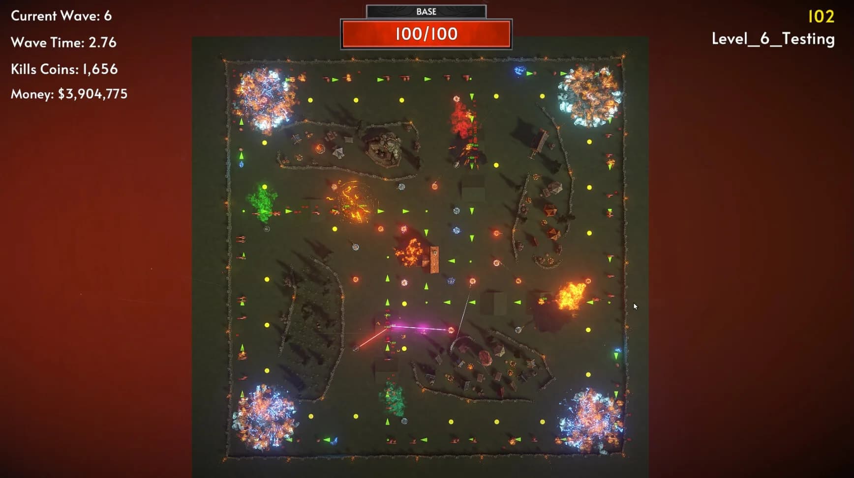Endless Furry TD - Tower Defense görsel 6