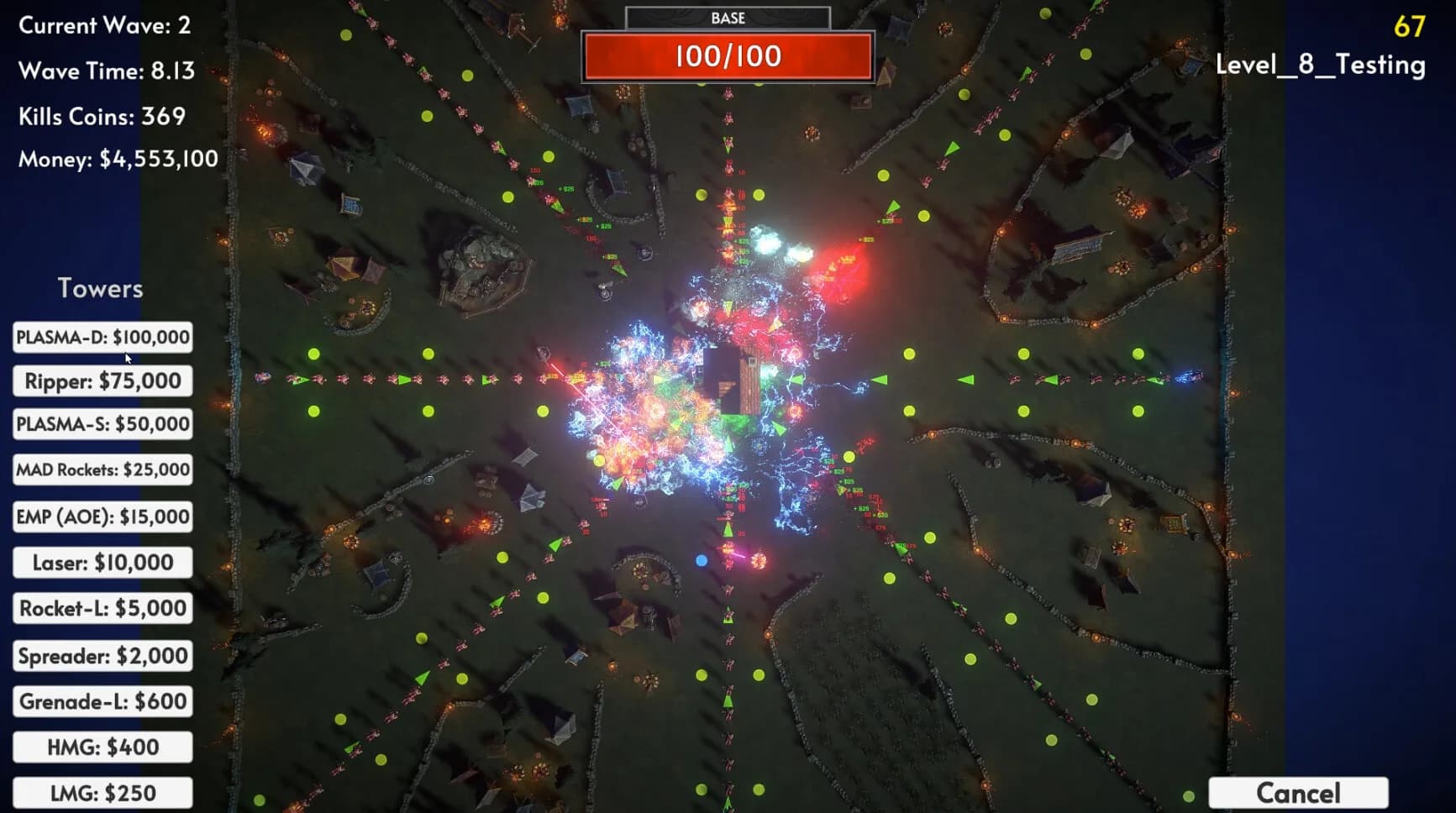 Endless Furry TD - Tower Defense görsel 7