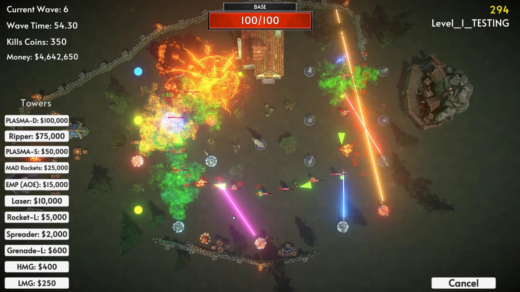 Endless Furry TD - Tower Defense görsel 8