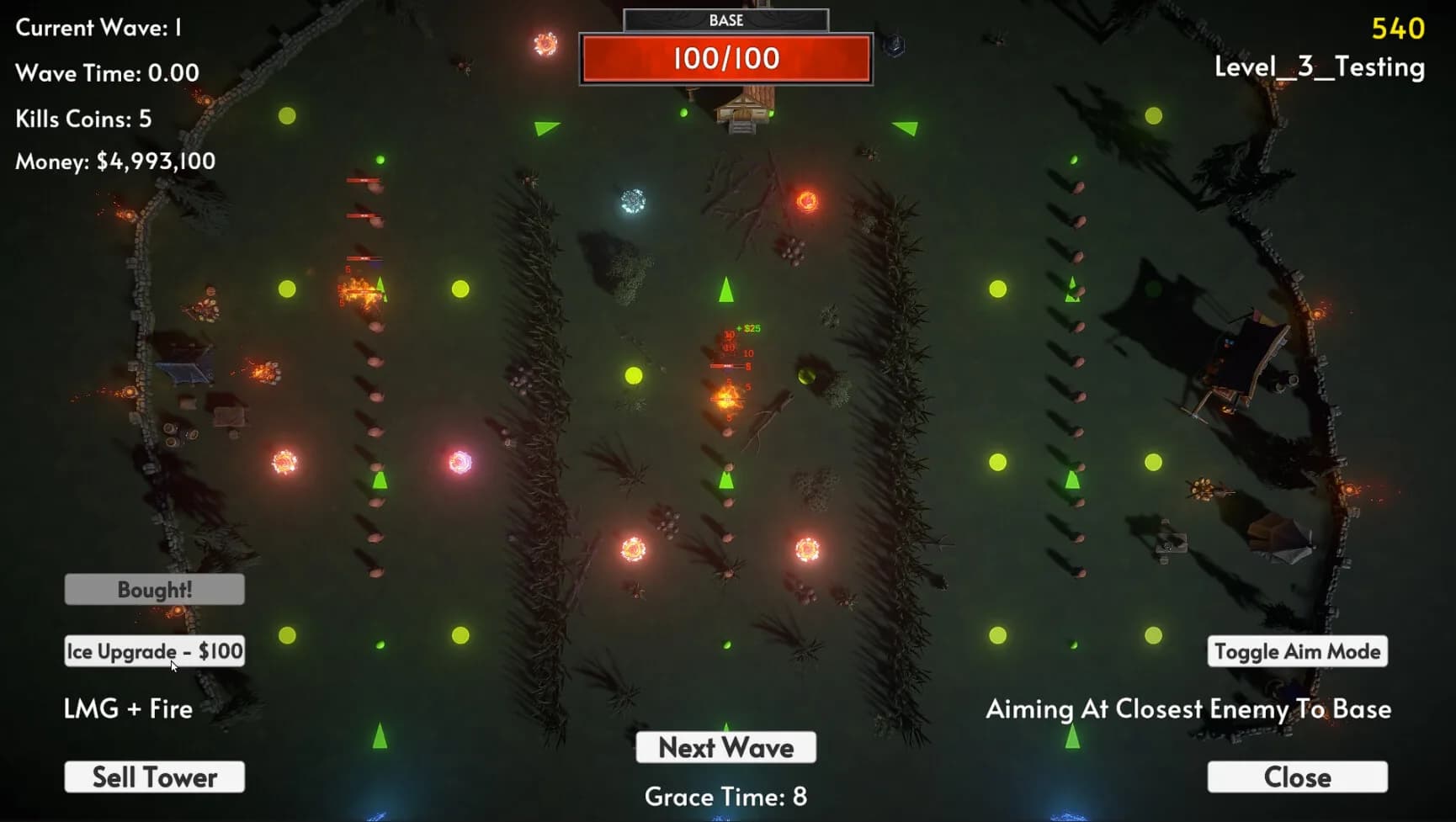 Endless Furry TD - Tower Defense görsel 9