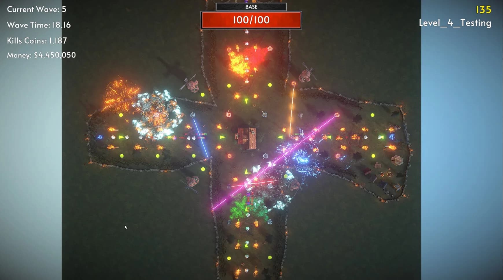Endless Furry TD - Tower Defense görsel 10