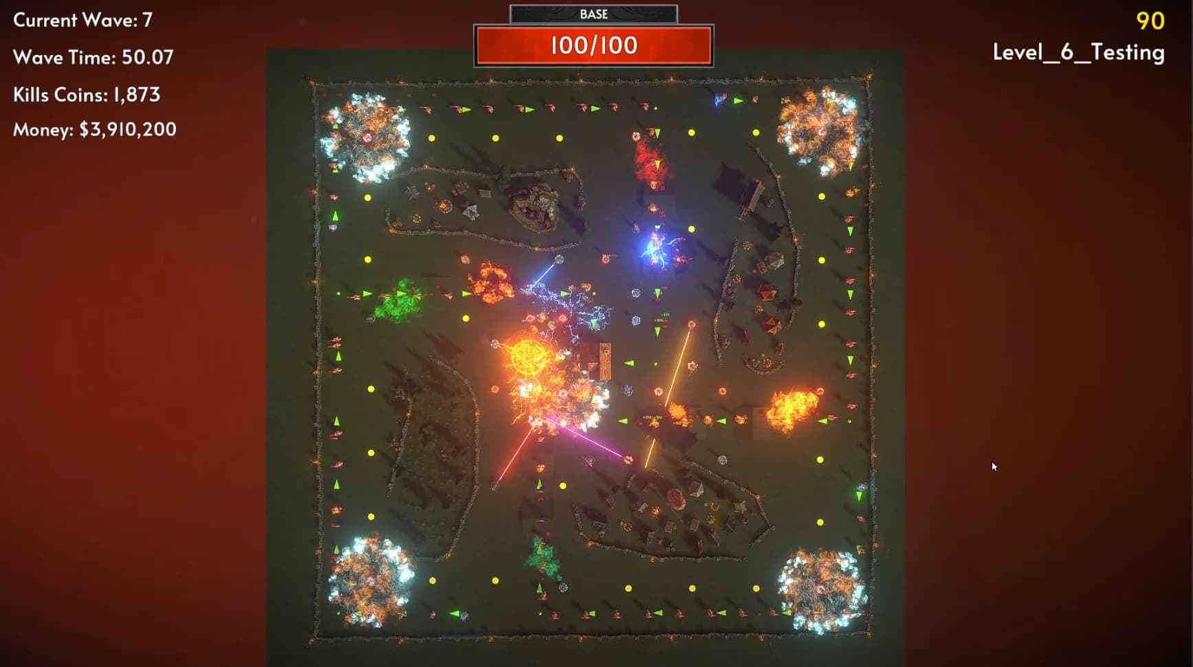 Endless Furry TD - Tower Defense görsel 11