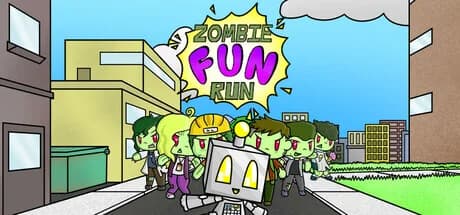 Zombie Fun Run görsel 1