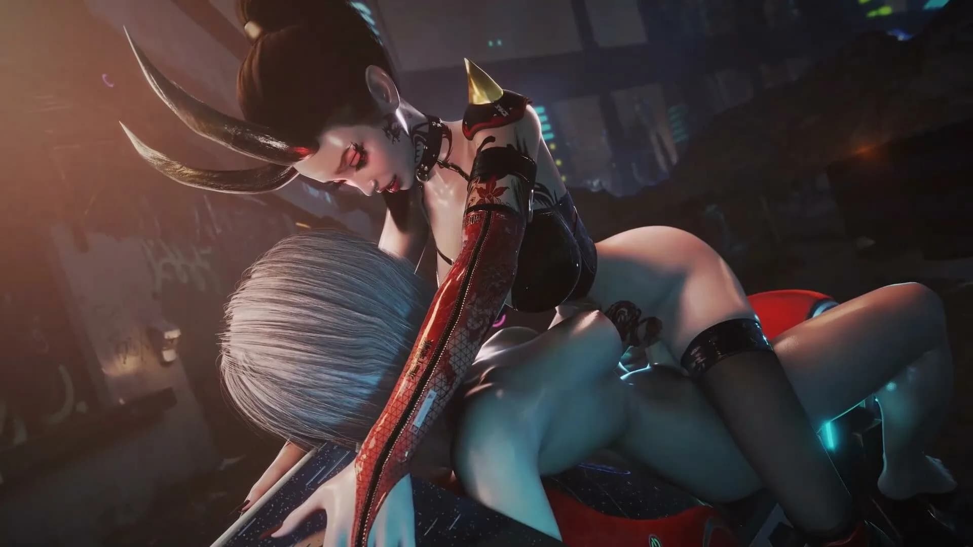 Sex & Blood: Vampires görsel 2