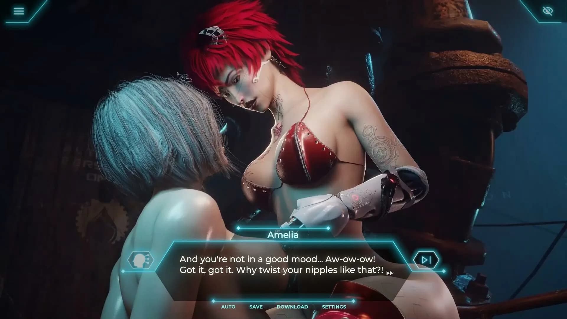 Sex & Blood: Vampires görsel 5
