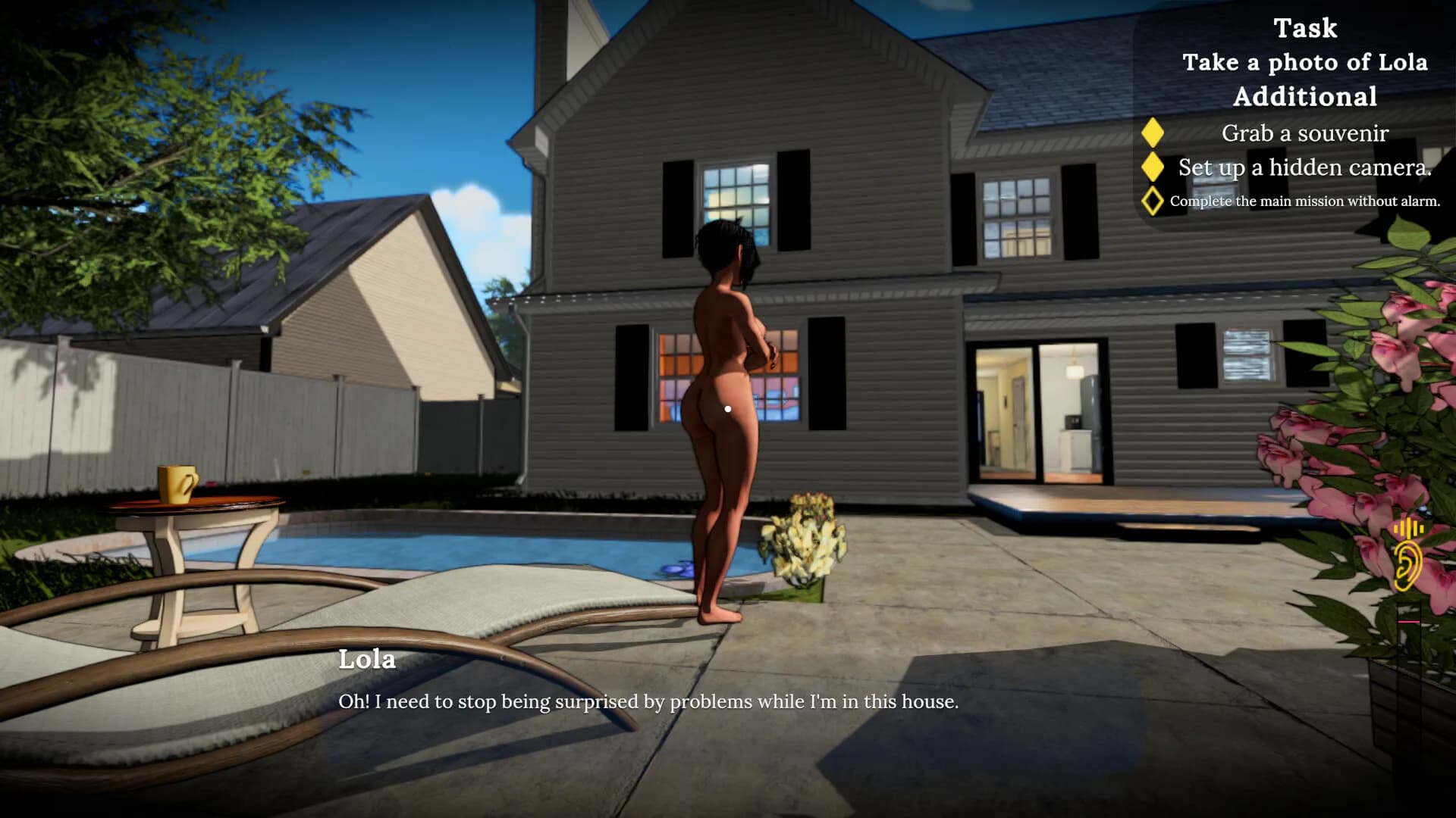 My Sexy Neighbor 🔞 görsel 28