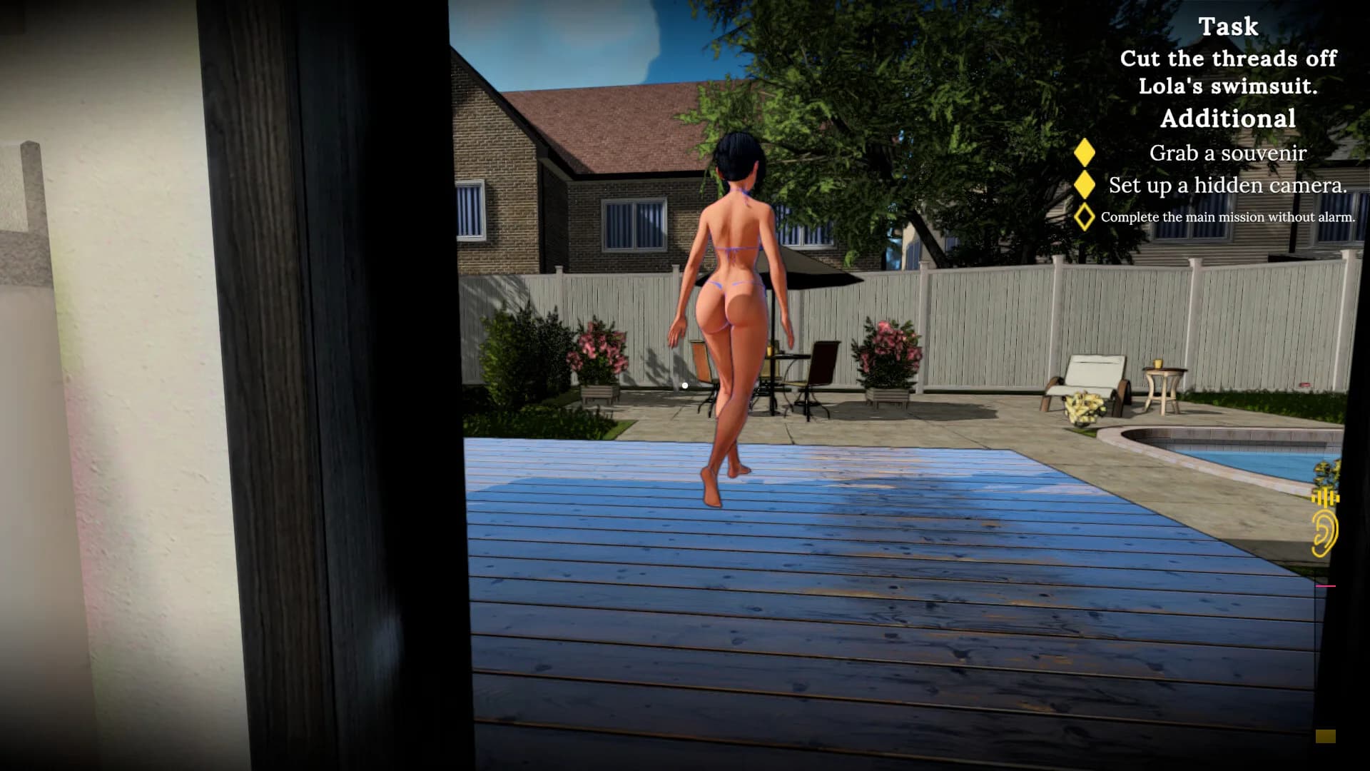 My Sexy Neighbor 🔞 görsel 9